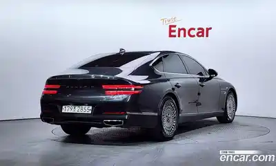 Genesis G80, 2021