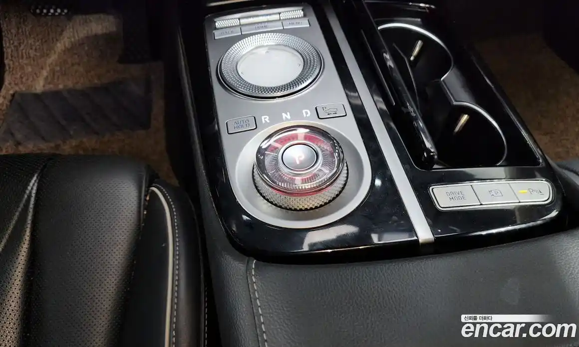 Genesis G80 2021 3.5 Автомат в Москве № 26230, фото 17