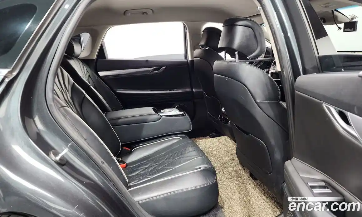 Genesis G80 2021 3.5 Автомат в Москве № 26230, фото 18