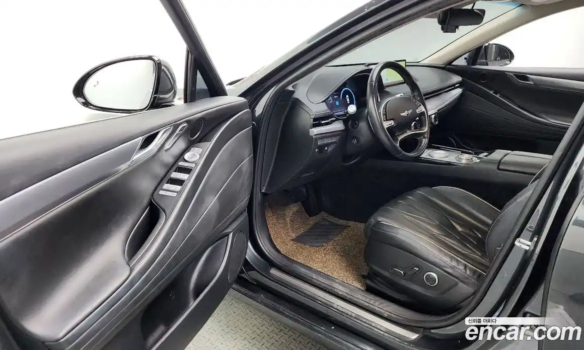 Genesis G80 2021 3.5 Автомат в Москве № 26230, фото 20