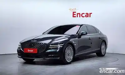 Genesis G80 2021 3.5 Автомат в Москве № 26230, миниатюра 7