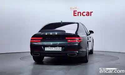 Genesis G80 2021 3.5 Автомат в Москве № 26230, миниатюра 9