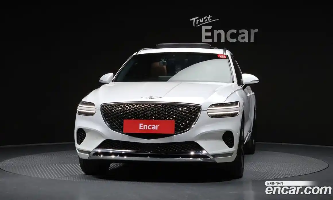 Genesis GV70 2021 2.5 Автомат в Москве № 26660, фото 12