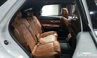 Genesis GV70 2021 2.5 Автомат в Москве № 26660, миниатюра 4