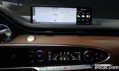 Genesis GV70 2021 2.5 Автомат в Москве № 26660, миниатюра 5