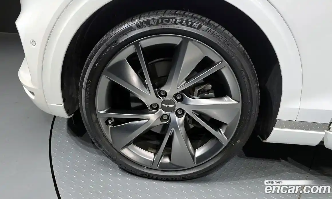 Genesis GV70 2021 2.5 Автомат в Москве № 26660, фото 8