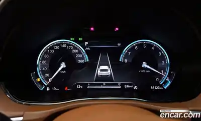 Genesis GV70 2021 2.5 Автомат в Москве № 26660, миниатюра 9