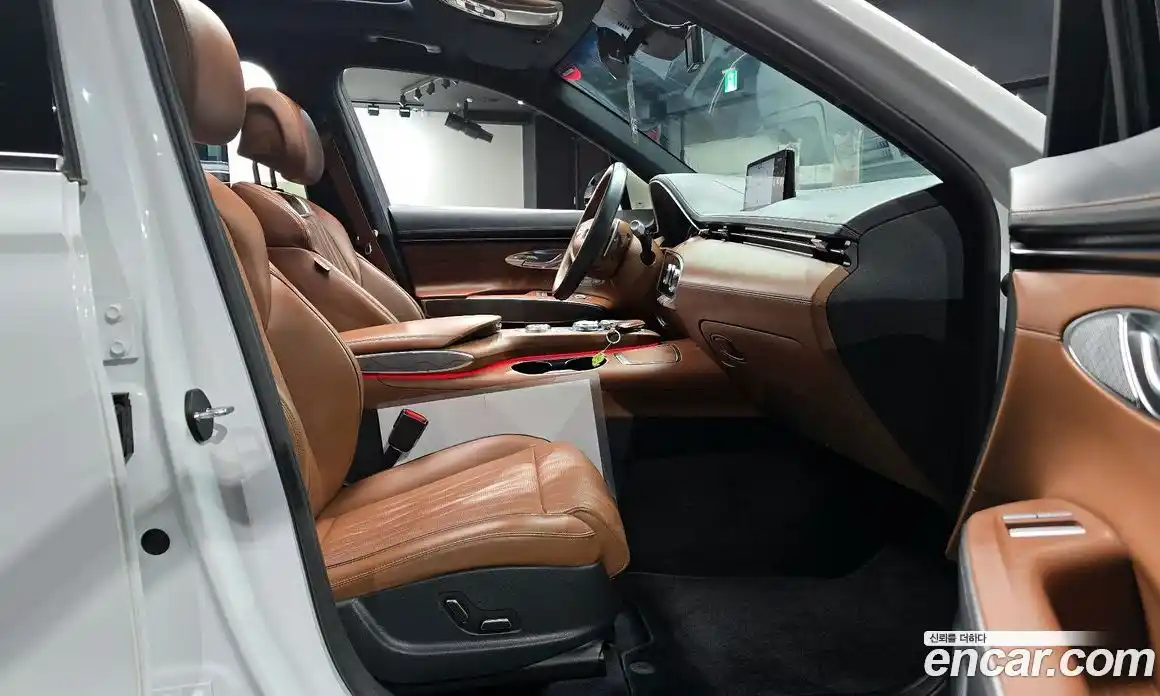 Genesis GV70 2021 2.5 Автомат в Москве № 26660, фото 10