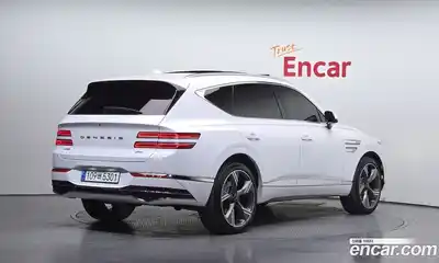 Genesis GV80, 2024