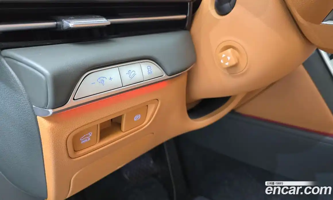 Genesis GV80 2024 2.5 Автомат в Москве № 26707, фото 11