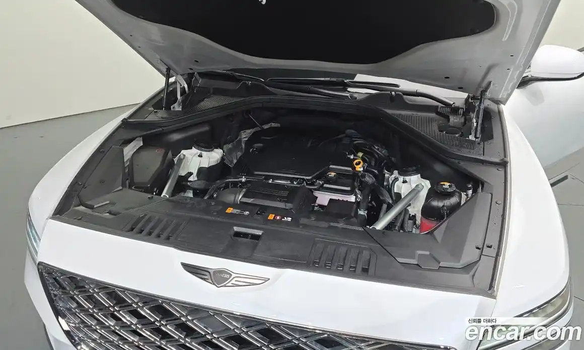 Genesis GV80 2024 2.5 Автомат в Москве № 26707, фото 5