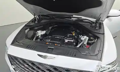 Genesis GV80 2024 2.5 Автомат в Москве № 26707, миниатюра 5