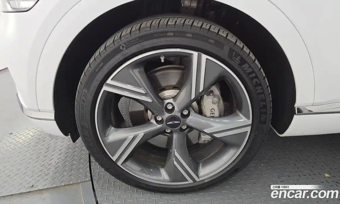 Genesis GV80 2024 2.5 Автомат в Москве № 26707, фото 7