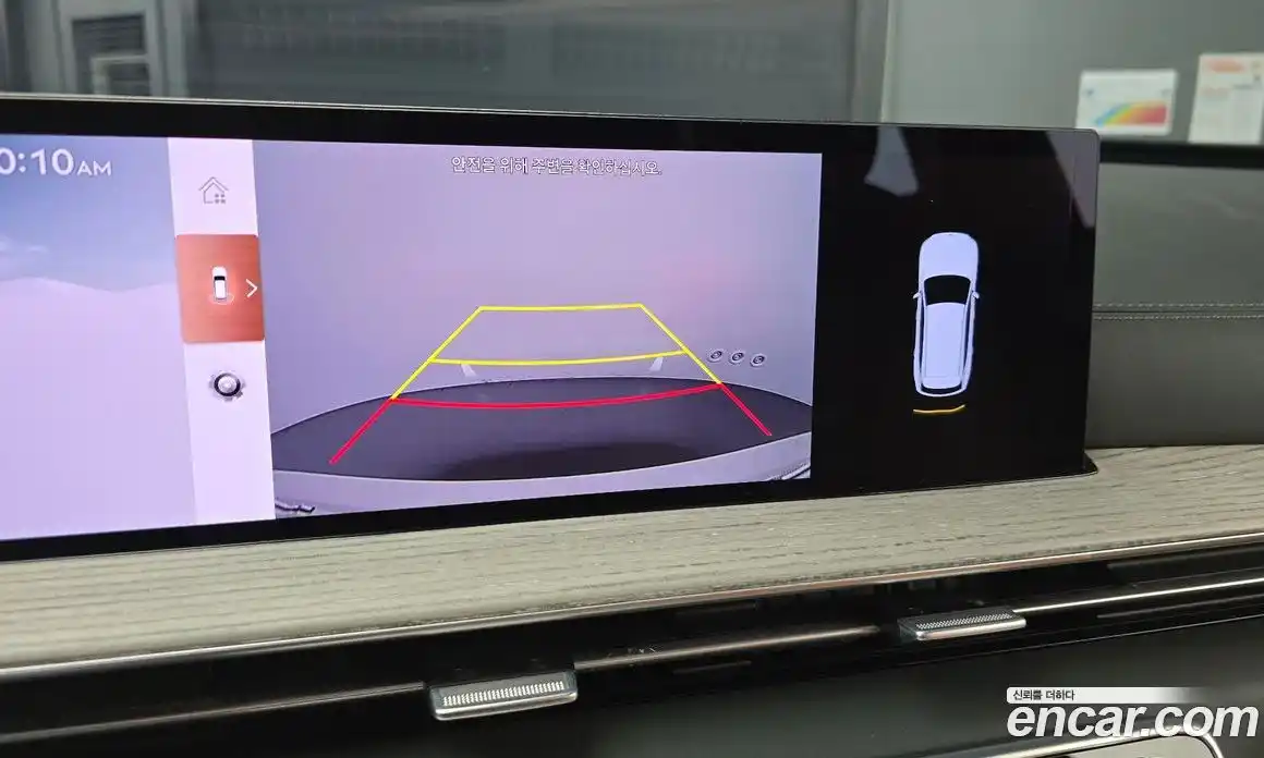 Genesis GV80 2024 2.5 Автомат в Москве № 26707, фото 10