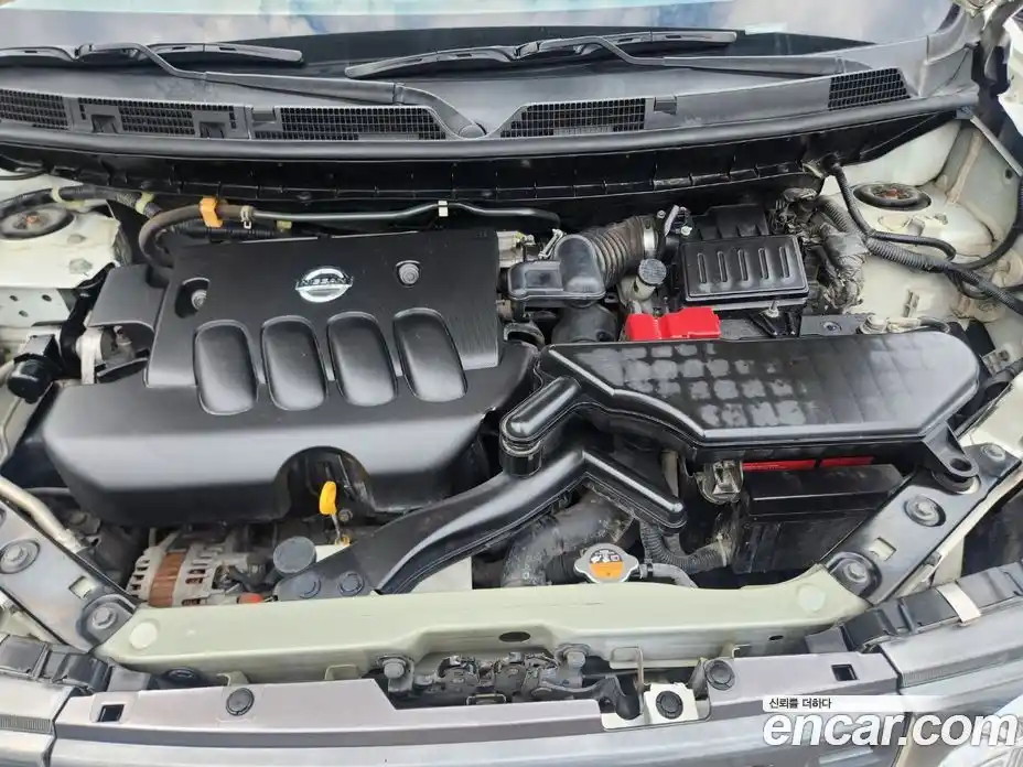 Nissan Cube 2012 1.8 Автомат в Москве № 267467, фото 17