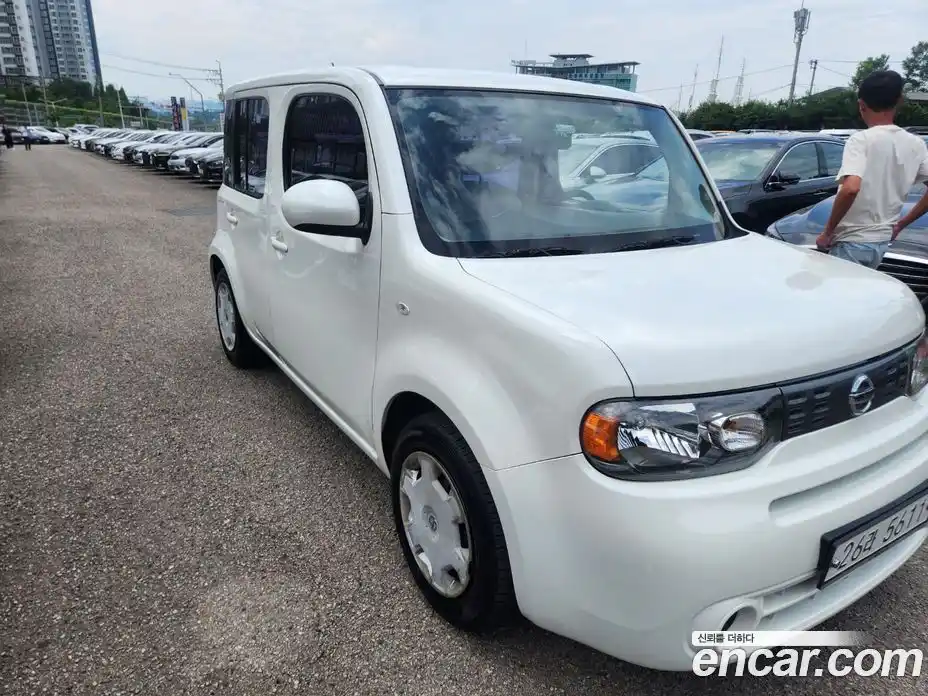 Nissan Cube 2012 1.8 Автомат в Москве № 267467, фото 3