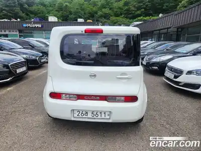 Nissan Cube 2012 1.8 Автомат в Москве № 267467, миниатюра 4