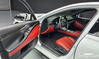 Genesis G80 2022 2.5 Автомат в Москве № 27556, миниатюра 11