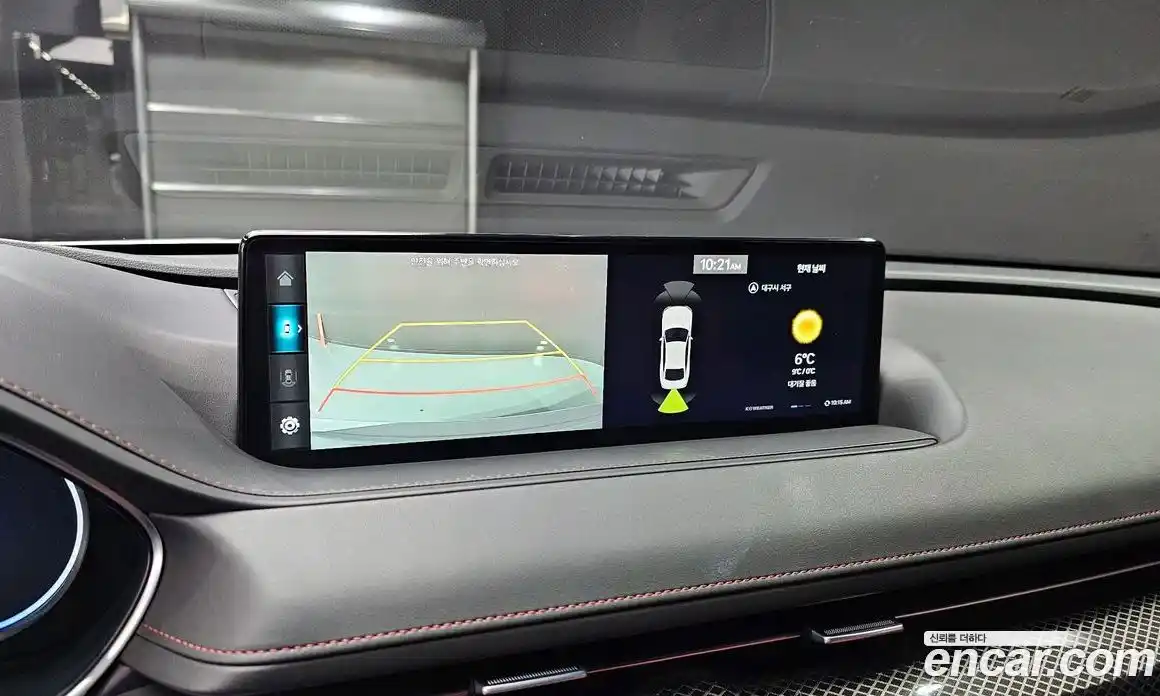 Genesis G80 2022 2.5 Автомат в Москве № 27556, фото 17