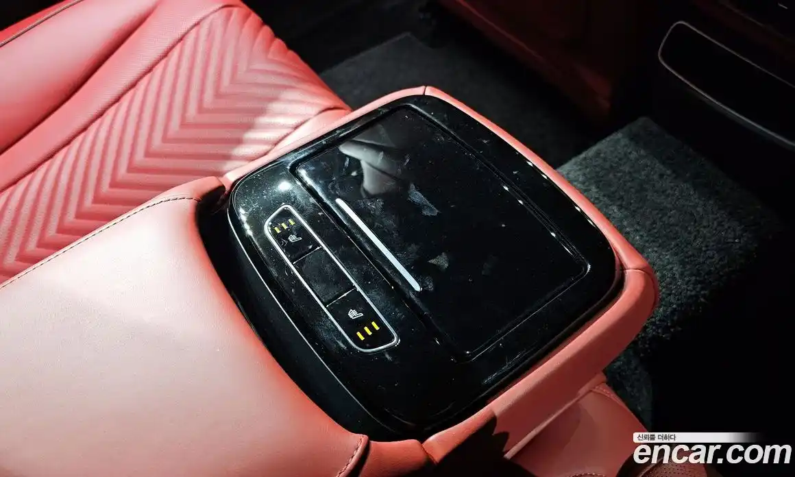 Genesis G80 2022 2.5 Автомат в Москве № 27556, фото 18