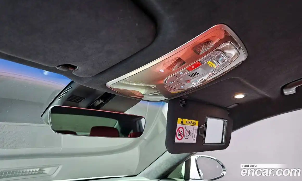 Genesis G80 2022 2.5 Автомат в Москве № 27556, фото 20