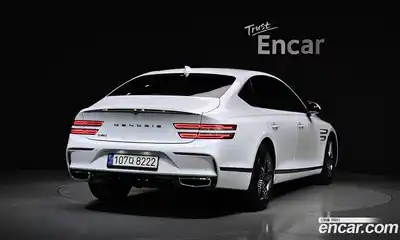 Genesis G80 2022 2.5 Автомат в Москве № 27556, миниатюра 2