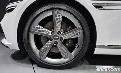 Genesis G80 2022 2.5 Автомат в Москве № 27556, миниатюра 5