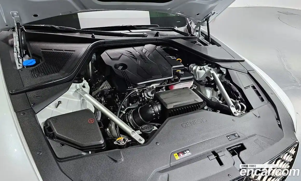 Genesis G80 2022 2.5 Автомат в Москве № 27556, фото 6