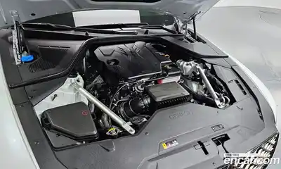 Genesis G80 2022 2.5 Автомат в Москве № 27556, миниатюра 6