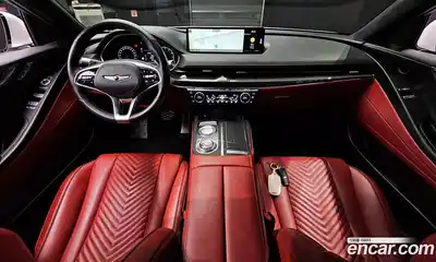 Genesis G80 2022 2.5 Автомат в Москве № 27556, миниатюра 7
