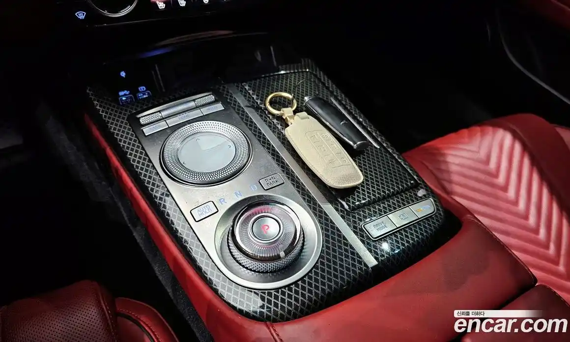 Genesis G80 2022 2.5 Автомат в Москве № 27556, фото 9