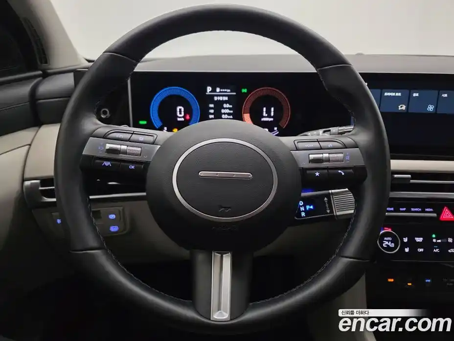 Hyundai Tucson 2025 1.6 Автомат в Москве № 276429, фото 12