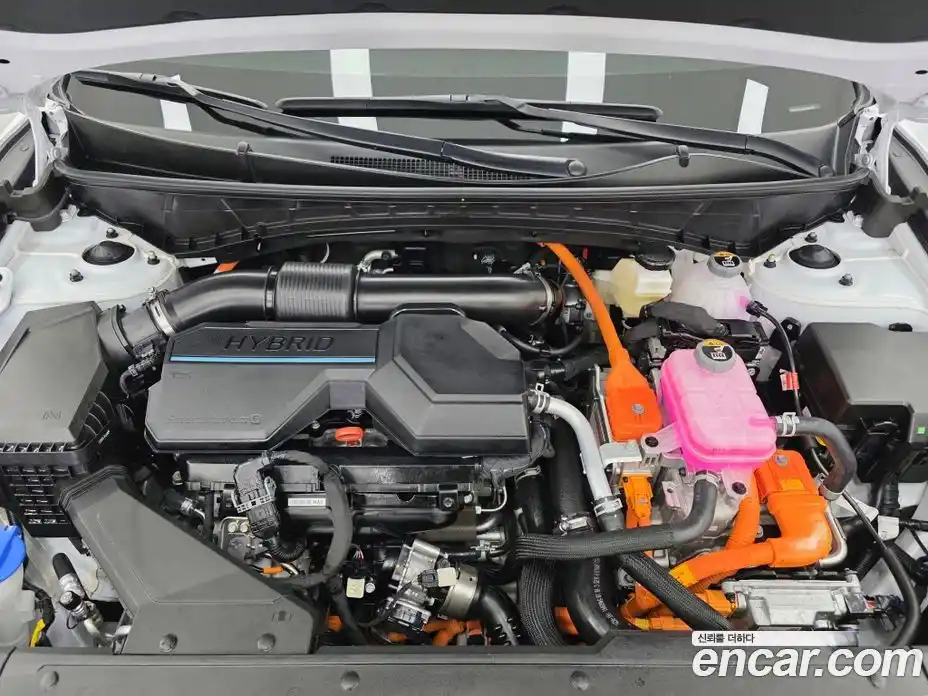 Hyundai Tucson 2025 1.6 Автомат в Москве № 276429, фото 17