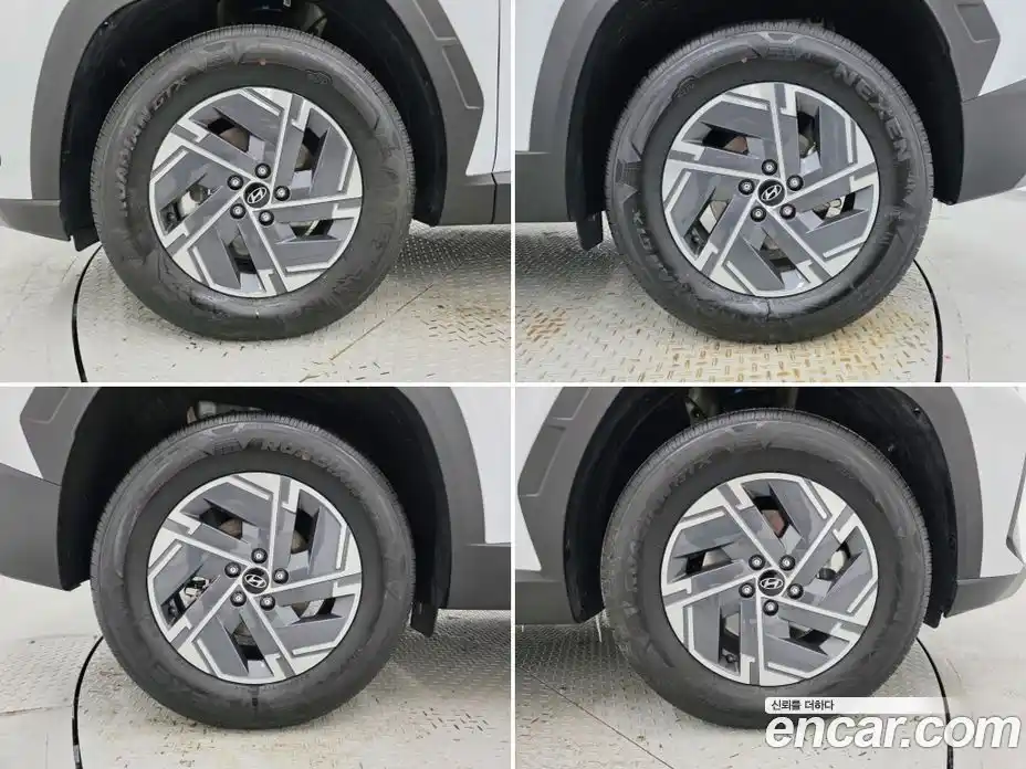 Hyundai Tucson 2025 1.6 Автомат в Москве № 276429, фото 19