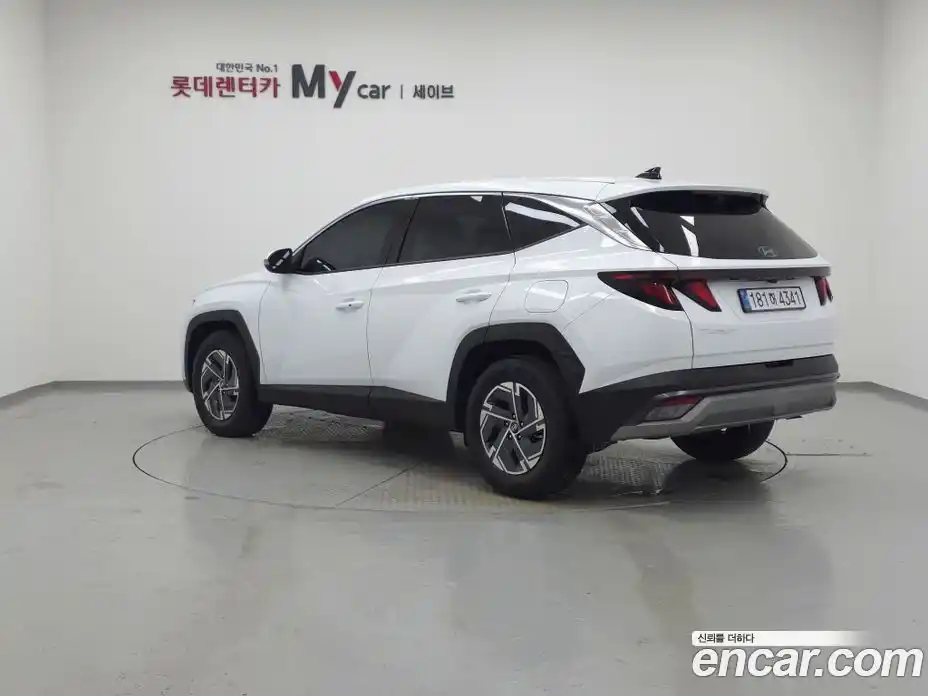 Hyundai Tucson 2025 1.6 Автомат в Москве № 276429, фото 3