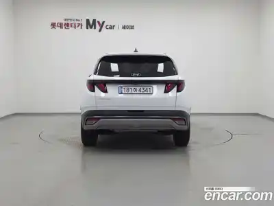 Hyundai Tucson 2025 1.6 Автомат в Москве № 276429, миниатюра 4