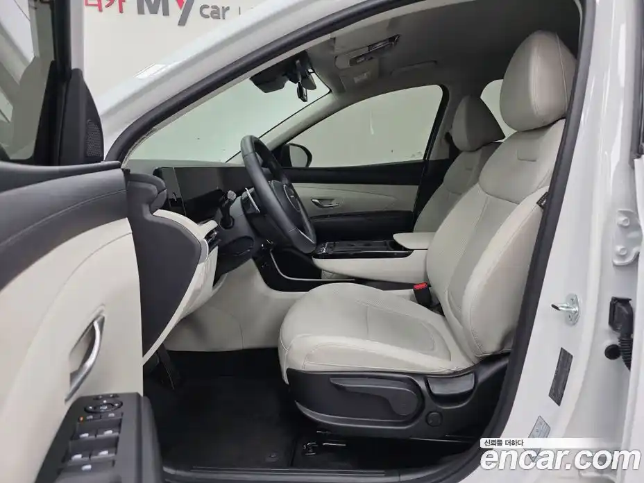 Hyundai Tucson 2025 1.6 Автомат в Москве № 276429, фото 9