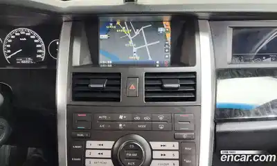 Renault SM7 2010 2.3 Автомат в Москве № 276514, миниатюра 11