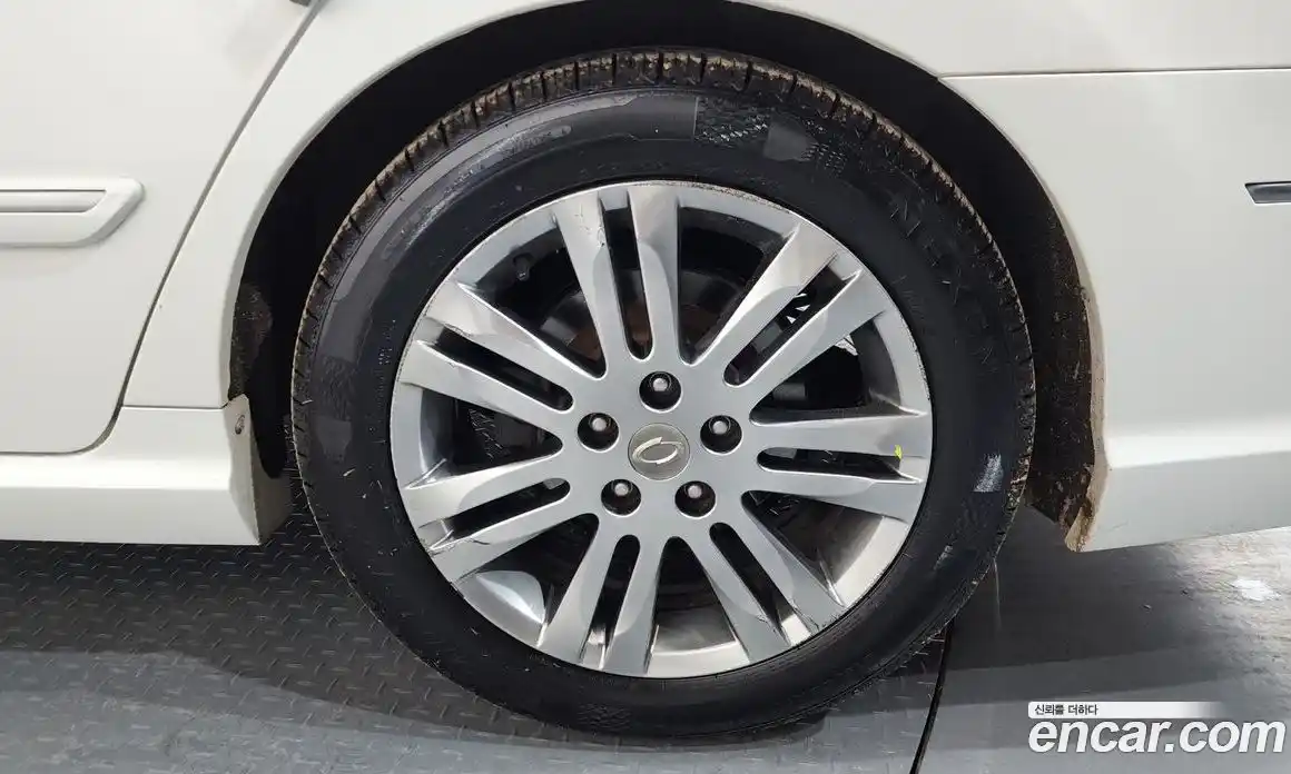 Renault SM7 2010 2.3 Автомат в Москве № 276514, фото 12