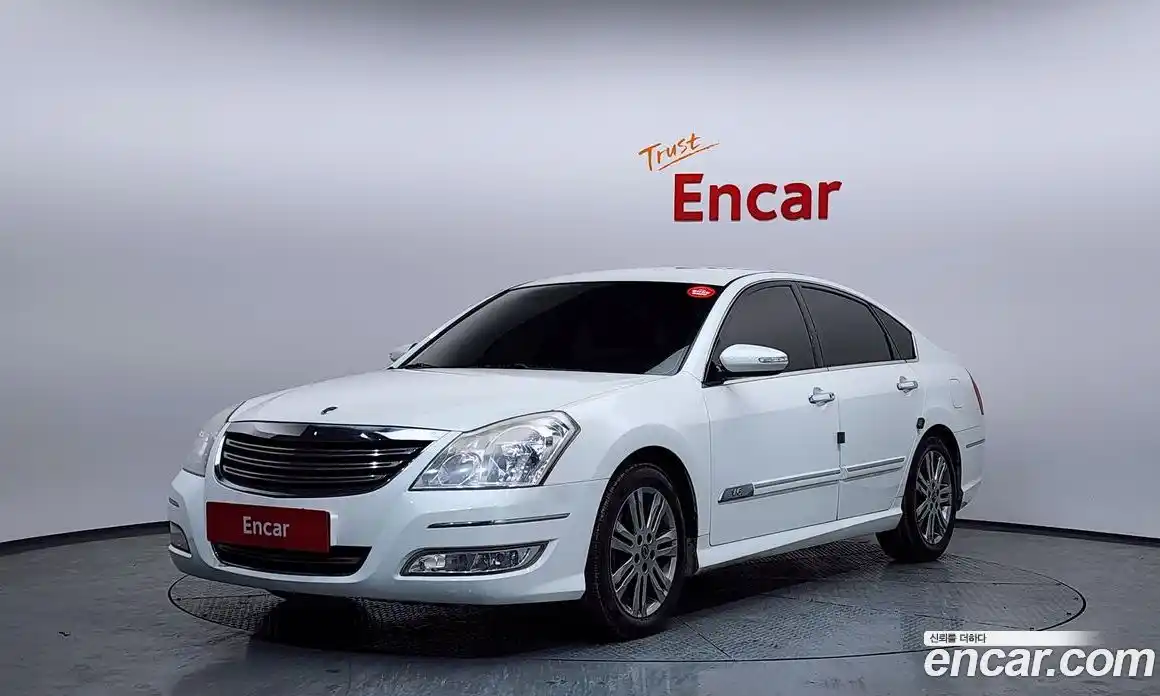 Renault SM7 2010 2.3 Автомат в Москве № 276514, фото 14