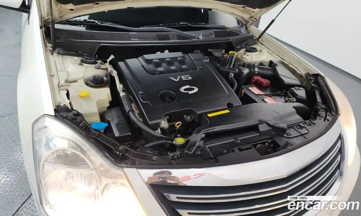 Renault SM7 2010 2.3 Автомат в Москве № 276514, фото 5