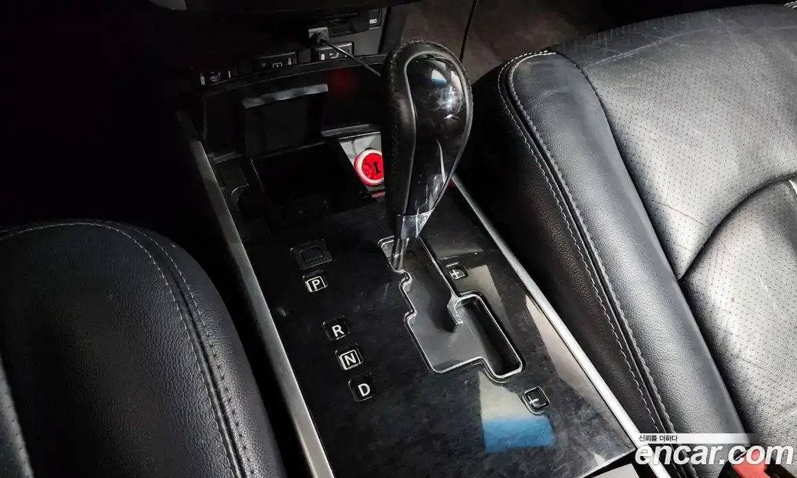 Renault SM7 2010 2.3 Автомат в Москве № 276514, фото 6