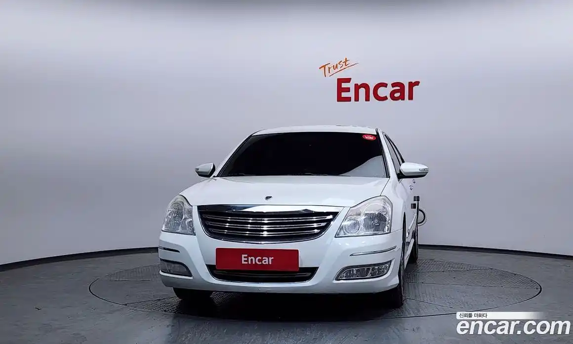 Renault SM7 2010 2.3 Автомат в Москве № 276514, фото 7