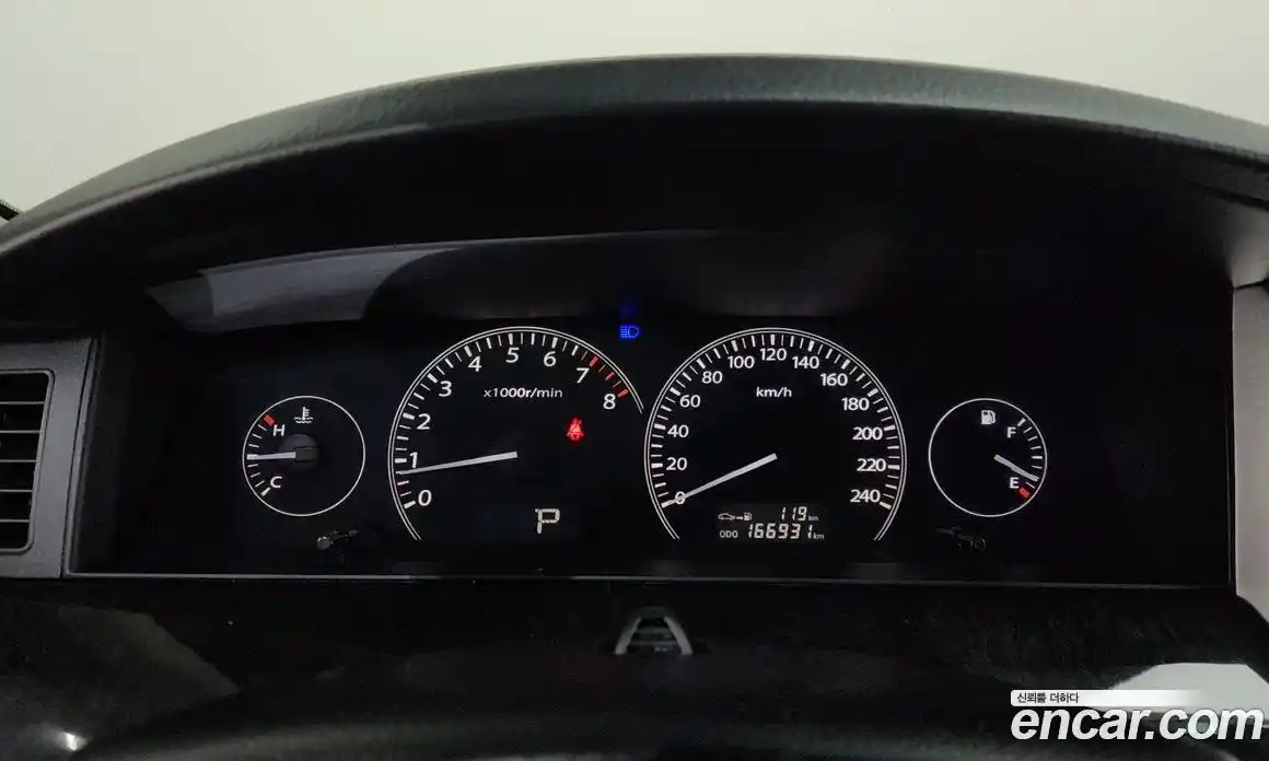 Renault SM7 2010 2.3 Автомат в Москве № 276514, фото 10