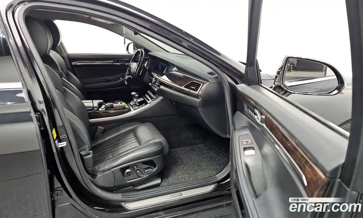 Genesis EQ900 2018 3.8 Автомат в Москве № 27813, фото 1