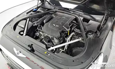Genesis EQ900 2018 3.8 Автомат в Москве № 27813, миниатюра 11