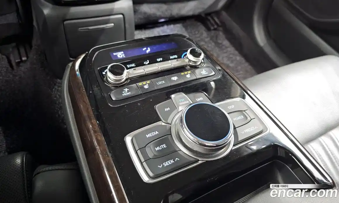 Genesis EQ900 2018 3.8 Автомат в Москве № 27813, фото 19