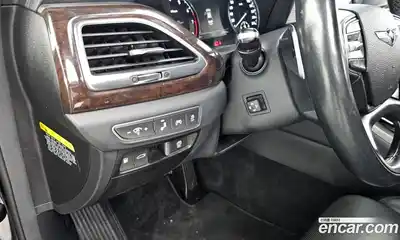 Genesis EQ900 2018 3.8 Автомат в Москве № 27813, миниатюра 3