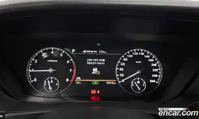 Genesis EQ900 2018 3.8 Автомат в Москве № 27813, миниатюра 4