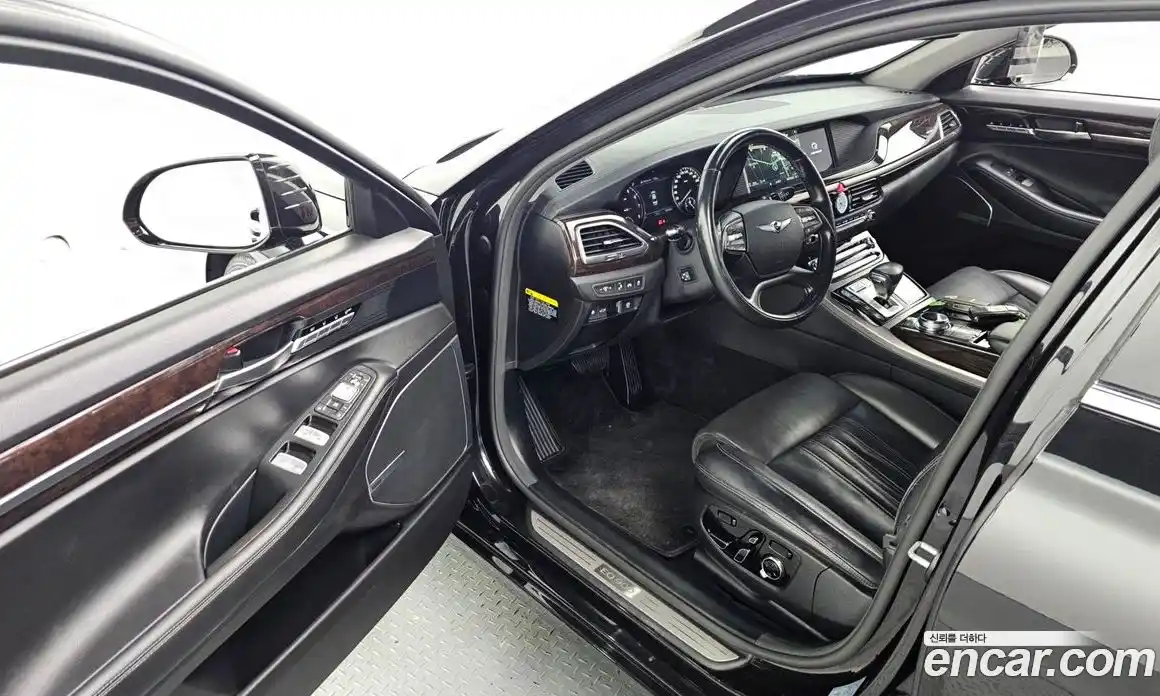 Genesis EQ900 2018 3.8 Автомат в Москве № 27813, фото 6